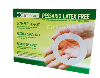 PESSARIO LATEX FREE DIAMETRO 80MM - Farmacia Del Monaco