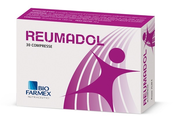 REUMADOL 30 COMPRESSE - Farmacia Del Monaco
