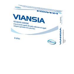 VIANSIA 30 CAPSULE - Farmacia Del Monaco
