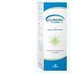 CUTELIFE SPRAY OSSIDO ZINCO - Farmacia Del Monaco