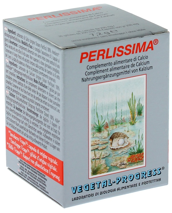 PERLISSIMA 36 CAPSULE - Farmacia Del Monaco