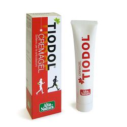 TIODOL CREMAGEL 75 ML - Farmacia Del Monaco
