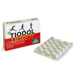 TIODOL COMPLEX 30 COMPRESSE 1,2 G - Farmacia Del Monaco
