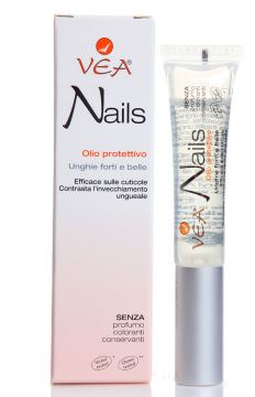 VEA NAILS VITAMINA E PROTETTIVO UNGHIE CUTICOLE - Farmacia Del Monaco