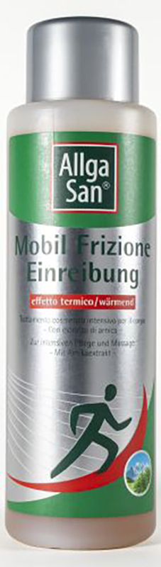 ALLGASAN FRIZ EINREIBUNG 250 ML - Farmacia Del Monaco