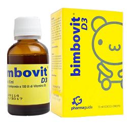 BIMBOVIT D3 GOCCE 15 ML - Farmacia Del Monaco
