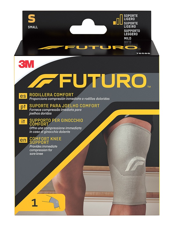 FUTURO SUPPORTO GINOCCHIO COMFORT MEDIUM - Farmacia Del Monaco