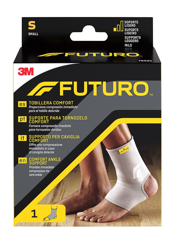 SUPPORTO CAVIGLIA FUTURO COMFORT MEDIUM - Farmacia Del Monaco