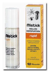 MISTICK RAPID ROLL-ON 9 ML - Farmacia Del Monaco