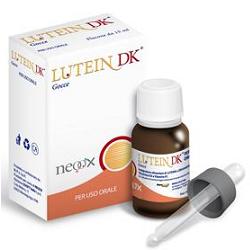 LUTEINDK GOCCE 15 ML - Farmacia Del Monaco