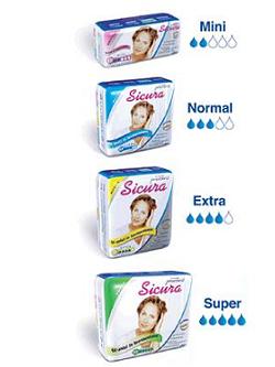 LADY PRESTERIL PANNOLONE PER INCONTINENZA  SICURA MISURA SUPER 30 PEZZI - Farmacia Del Monaco