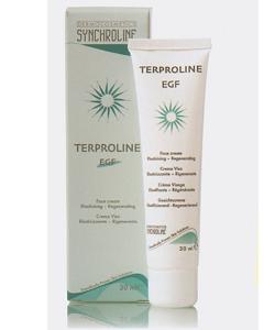 TERPROLINE EGF CREMA VISO 30 ML - Farmacia Del Monaco