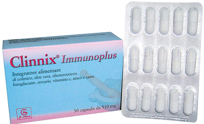 SANODET IMMUNOPLUS 30 CAPSULE - Farmacia Del Monaco