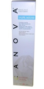 SALIPIL MOUSSE CANOVA VISO/CORPO 150 ML - Farmacia Del Monaco