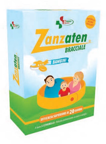 ZANZATEN BRACCIALE ADULTI 1 PEZZO - Farmacia Del Monaco