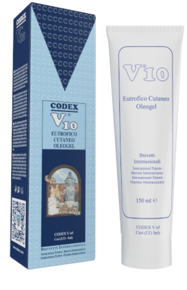 V10 OLEOGEL 150 ML - Farmacia Del Monaco