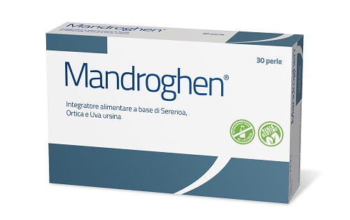 MANDROGHEN 30 PERLE - Farmacia Del Monaco