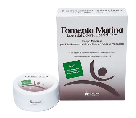 DOLORI FANGO MINERALE 5 BUSTE DA 150 G - Farmacia Del Monaco