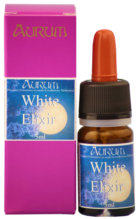 WHITE ELIXIR GOCCE 5 ML - Farmacia Del Monaco