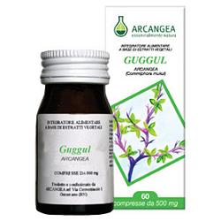 GUGGUL 60 COMPRESSE - Farmacia Del Monaco