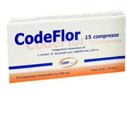 CODEFLOR 15 COMPRESSE - Farmacia Del Monaco