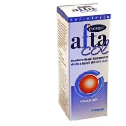 EMOFORM AFTACOL COLLUTORIO PER IGIENE DENTALE 120 ML - Farmacia Del Monaco
