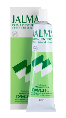 JALMA CREMA DENTIFRICIA 100 ML - Farmacia Del Monaco