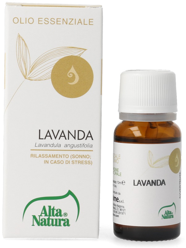 ESSENTIA LAVANDA OLIO ESSENZIALE 10 ML - Farmacia Del Monaco