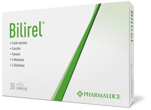 BILIREL 30 COMPRESSE - Farmacia Del Monaco