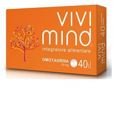 VIVIMIND 40 COMPRESSE - Farmacia Del Monaco