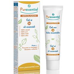 PURESSENTIEL ARTICOLAZIONI GEL 14 OLI ESSENZIALI 60 ML - Farmacia Del Monaco