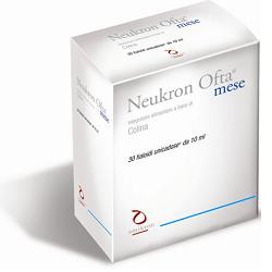 NEUKRON OFTA MESE 30 FLACONCINI 10 ML - Farmacia Del Monaco