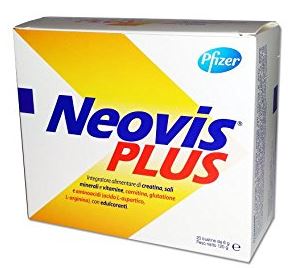 NEOVIS PLUS 20 BUSTINE - Farmacia Del Monaco