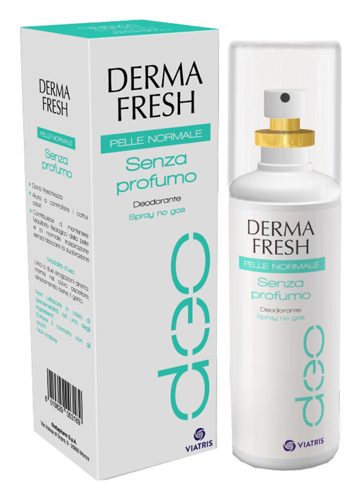 DERMAFRESH PELLI NORMALI SENZA PROFUMO 100 ML - Farmacia Del Monaco