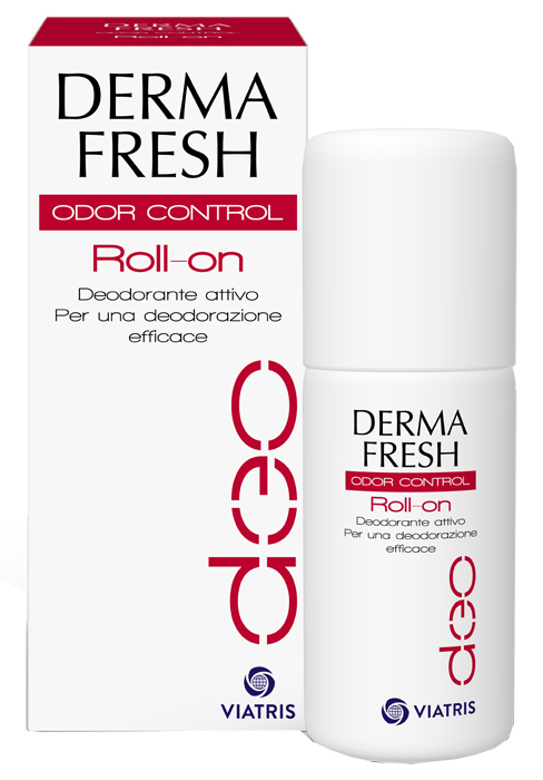 DERMAFRESH ODOR CONTROL ROLL ON DEODORANTE ATTIVO 30 ML - Farmacia Del Monaco