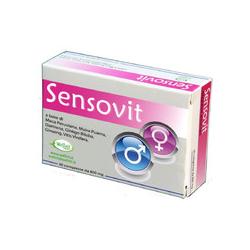 SENSOVIT 30 COMPRESSE - Farmacia Del Monaco