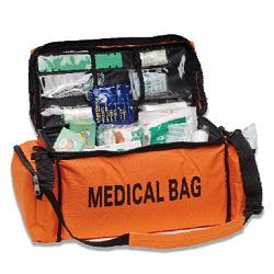 BORSA MEDICAL SPORT COMPLETA - Farmacia Del Monaco