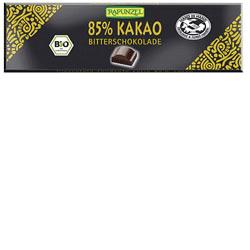 RAPUNZEL CIOCCOLATO EXTRA FONDENTE 85% 20 G - Farmacia Del Monaco