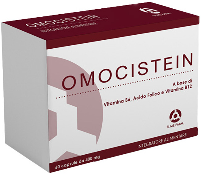OMOCISTEIN 60 CAPSULE - Farmacia Del Monaco