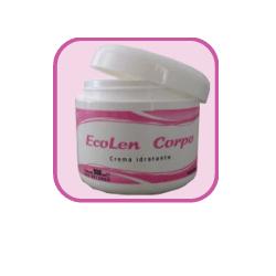 ECOLEN CREMA CORPO 500 G - Farmacia Del Monaco