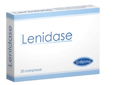 LENIDASE 20 COMPRESSE - Farmacia Del Monaco