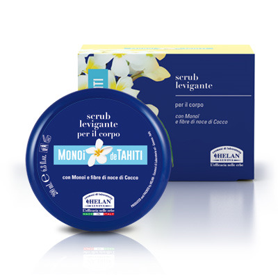 MONOI SCRUB LEVIGANTE - Farmacia Del Monaco