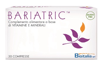BARIATRIC 30 COMPRESSE DA 1200 MG - Farmacia Del Monaco