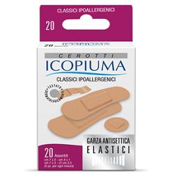 ICOPIUMA CEROTTO CLASSICO MIX 20 PEZZI - Farmacia Del Monaco