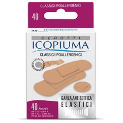 ICOPIUMA CEROTTO CLASSICO MIX 40 PEZZI - Farmacia Del Monaco