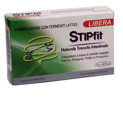 STIPFIT 20 COMPRESSE - Farmacia Del Monaco