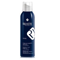 RILASTIL MAN SCHIUMA BARBA 200 - Farmacia Del Monaco