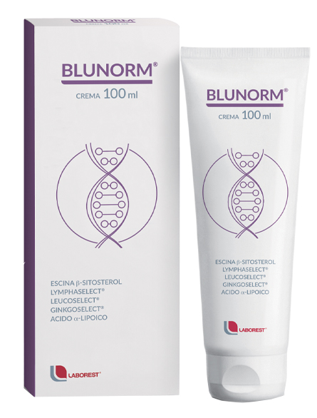 BLUNORM CREMA 100 ML - Farmacia Del Monaco