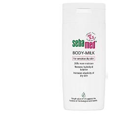SEBAMED LATTE CORPO NUTRIENTE 400 ML - Farmacia Del Monaco