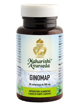GINOMAP 60 COMPRESSE - Farmacia Del Monaco